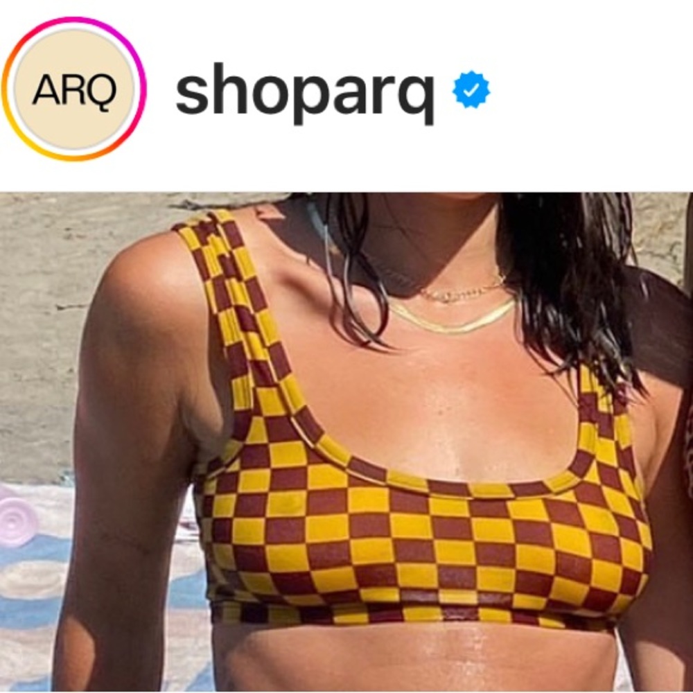 Shop Arq wide strap